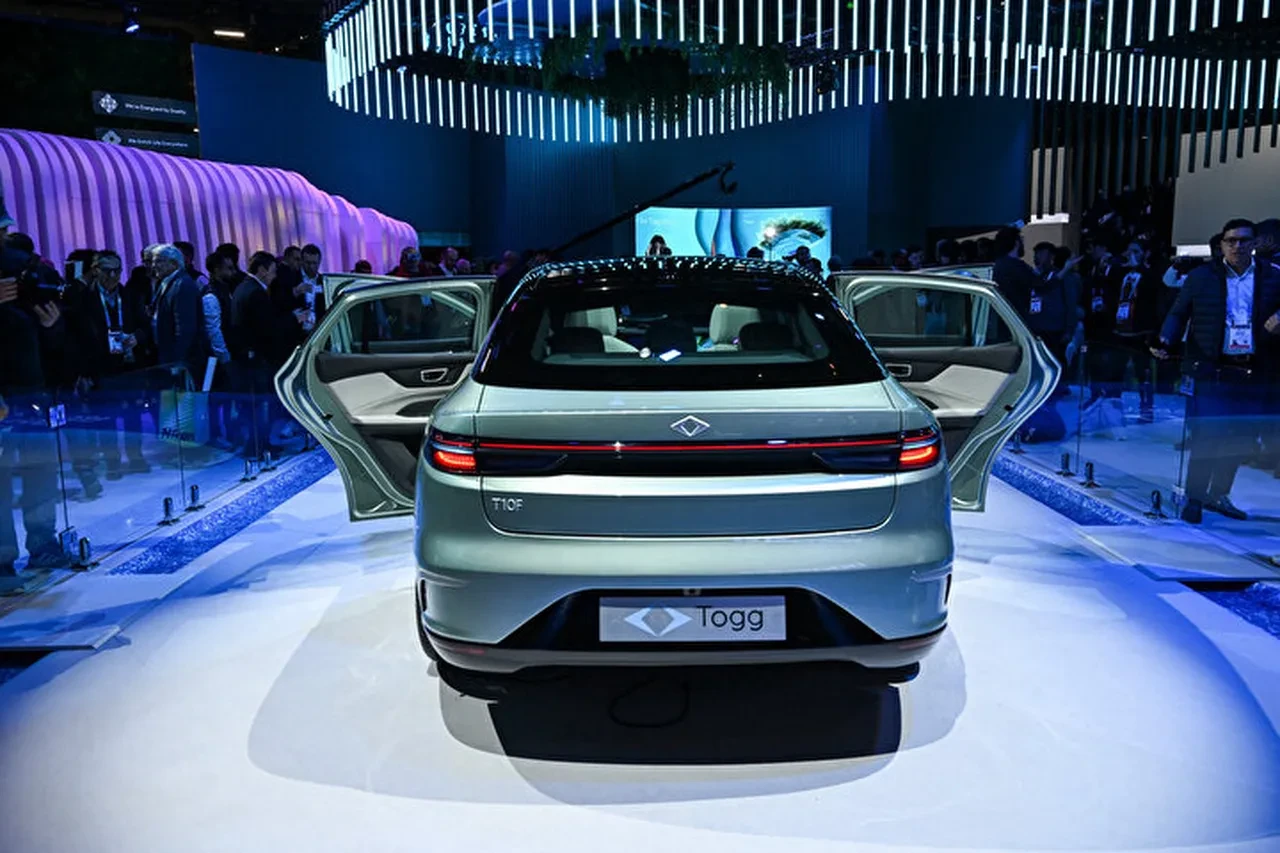 TOGG sedan modeli için bankalar harekete geçti! Sıfır faizli kredi imkanı sunulacak