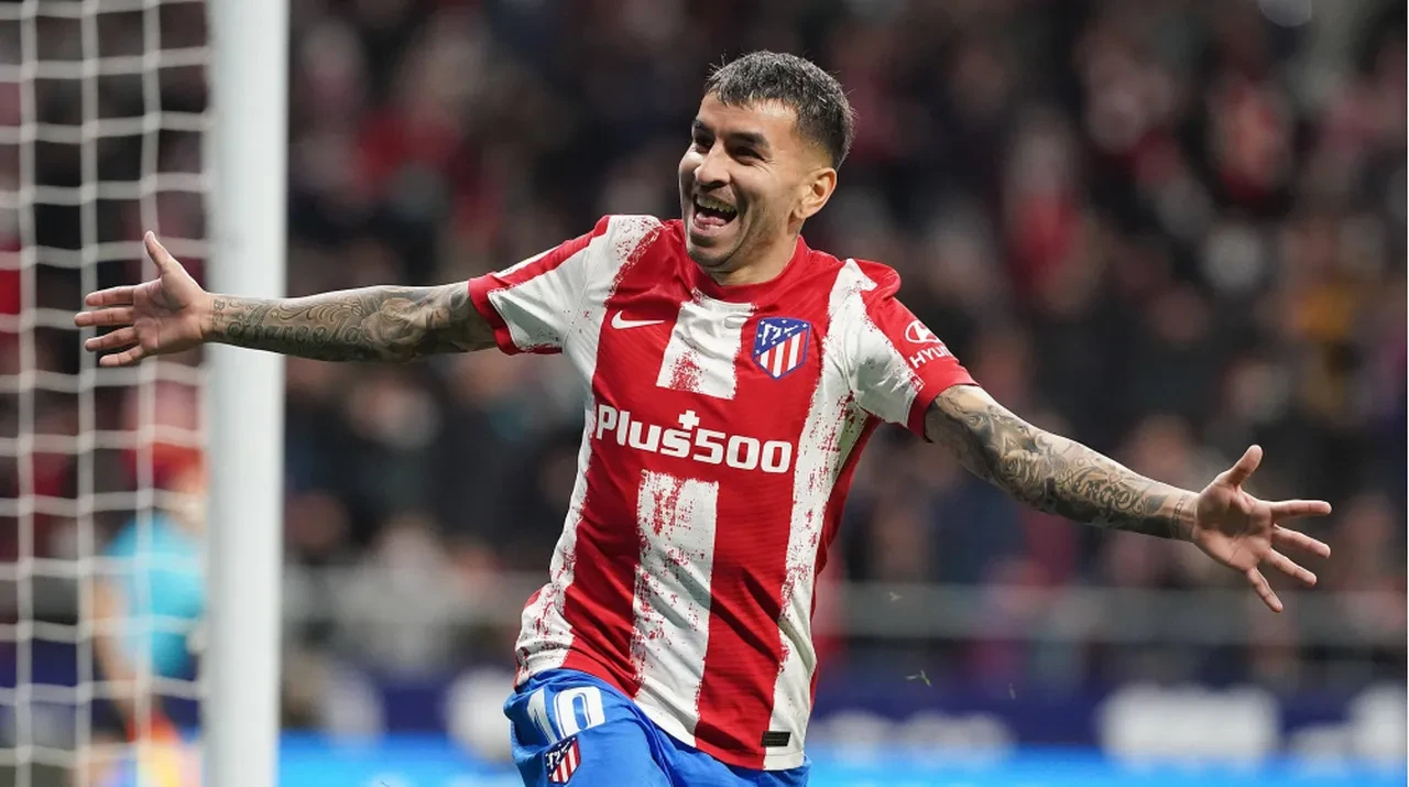 Transferde dev kapışma! Galatasaray ve Fenerbahçe Angel Correa'nın peşinde