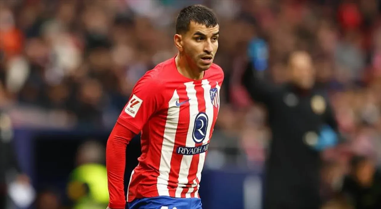 Transferde dev kapışma! Galatasaray ve Fenerbahçe Angel Correa'nın peşinde