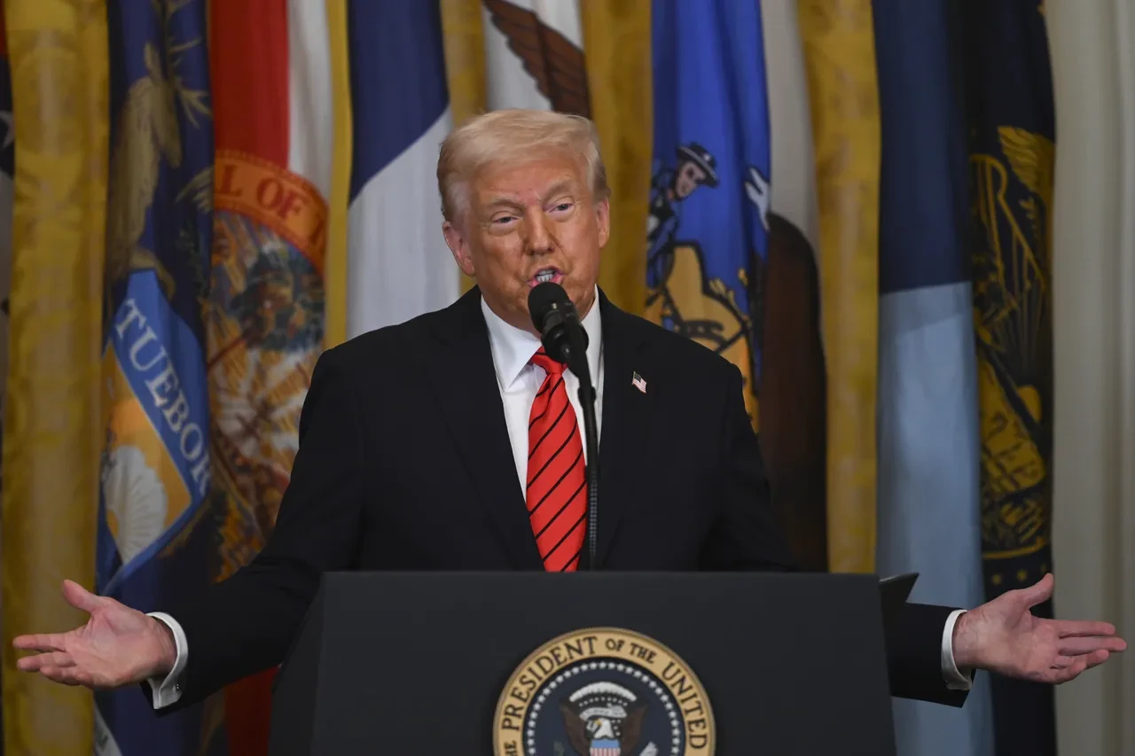 Trump 2 Nisan'a dikkat çekti: Kurtuluş Günü olacak
