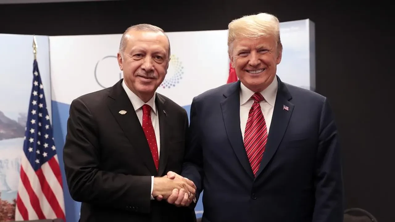 Trump yeni dönem için adayını seçti! Türkiye hakkında görüştüler, Cumhurbaşkanı Erdoğan için övgü dolu sözler