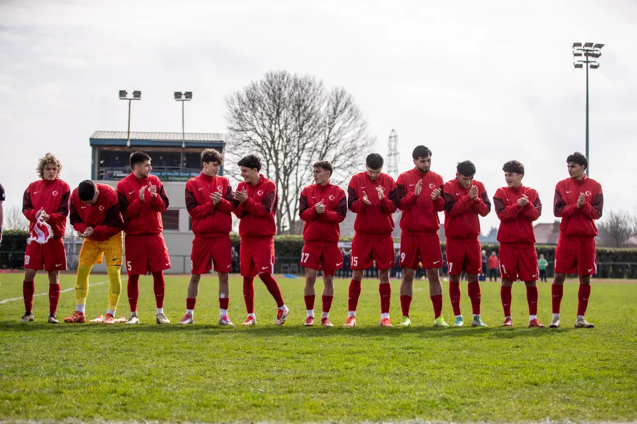 Türkiye U19 Galler maçının hangi kanalda yayınlandığı netleşti! Belle Vue Stadium'da oynanacak