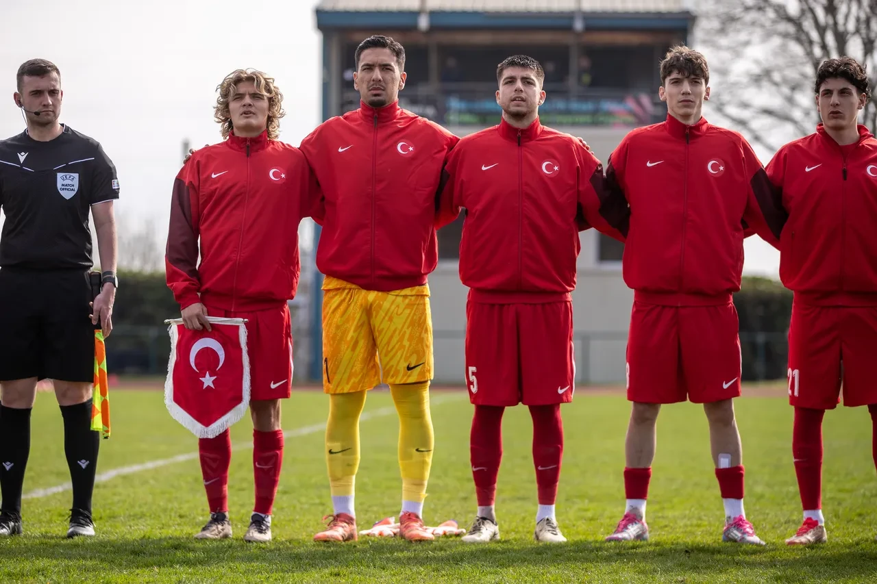 Türkiye U19 Galler maçının hangi kanalda yayınlandığı netleşti! Belle Vue Stadium'da oynanacak