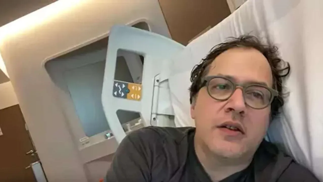 Sözleri infiale neden olmuştu! Yönetmen İlker Canikligil gözaltında