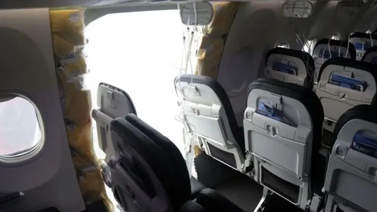 ABD'de Boeing'e ceza davası başlıyor