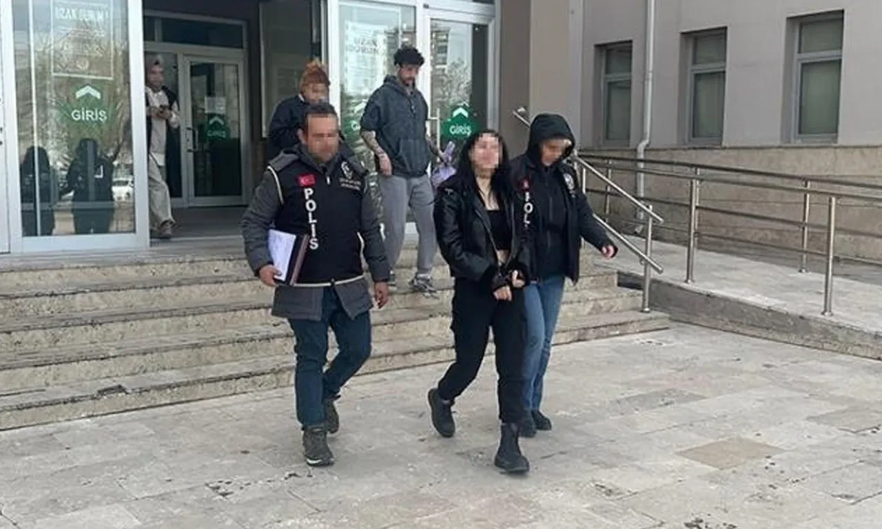 AK Partilileri öldürün çağrısı yapmıştı! O provokatör cezaevine gönderildi