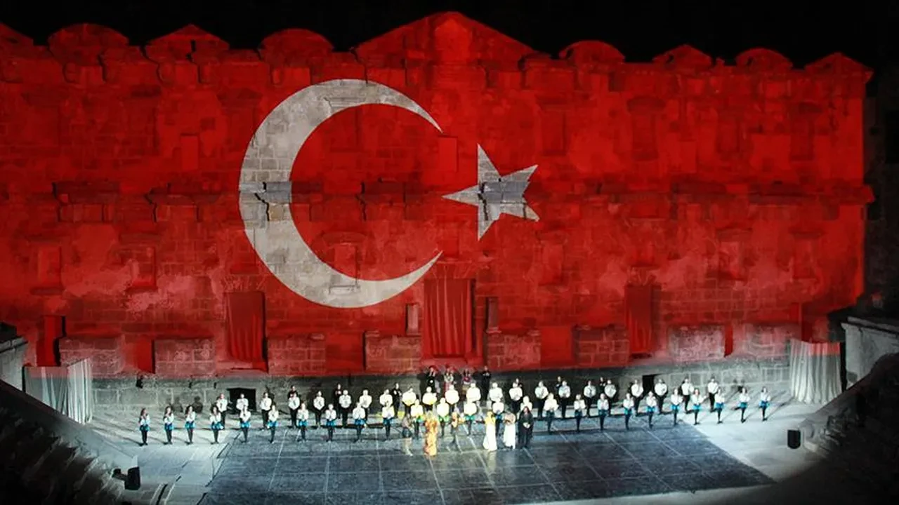 Aspendos Arena'da Anadolu Ateşi: Bilet fiyatları, gösteri saatleri ve merak edilenler