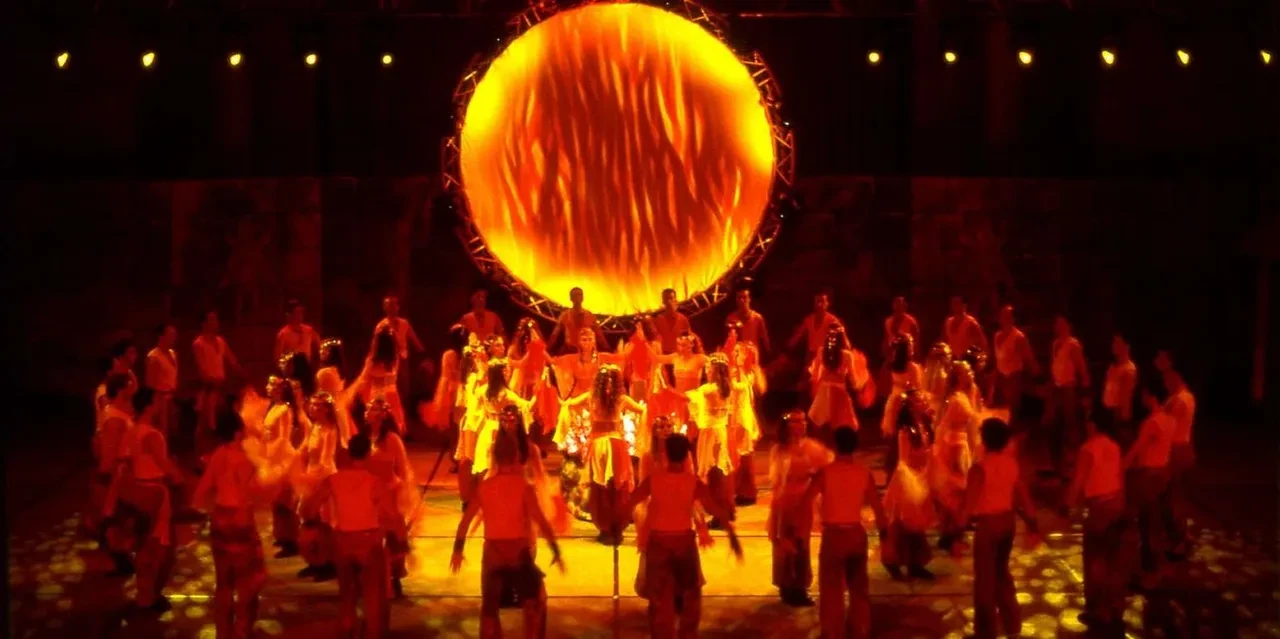 Aspendos Arena'da Anadolu Ateşi: Bilet fiyatları, gösteri saatleri ve merak edilenler