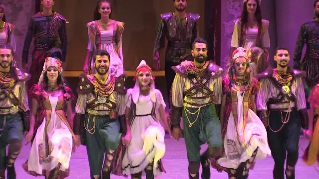 Aspendos Arena'da Anadolu Ateşi: Bilet fiyatları, gösteri saatleri ve merak edilenler