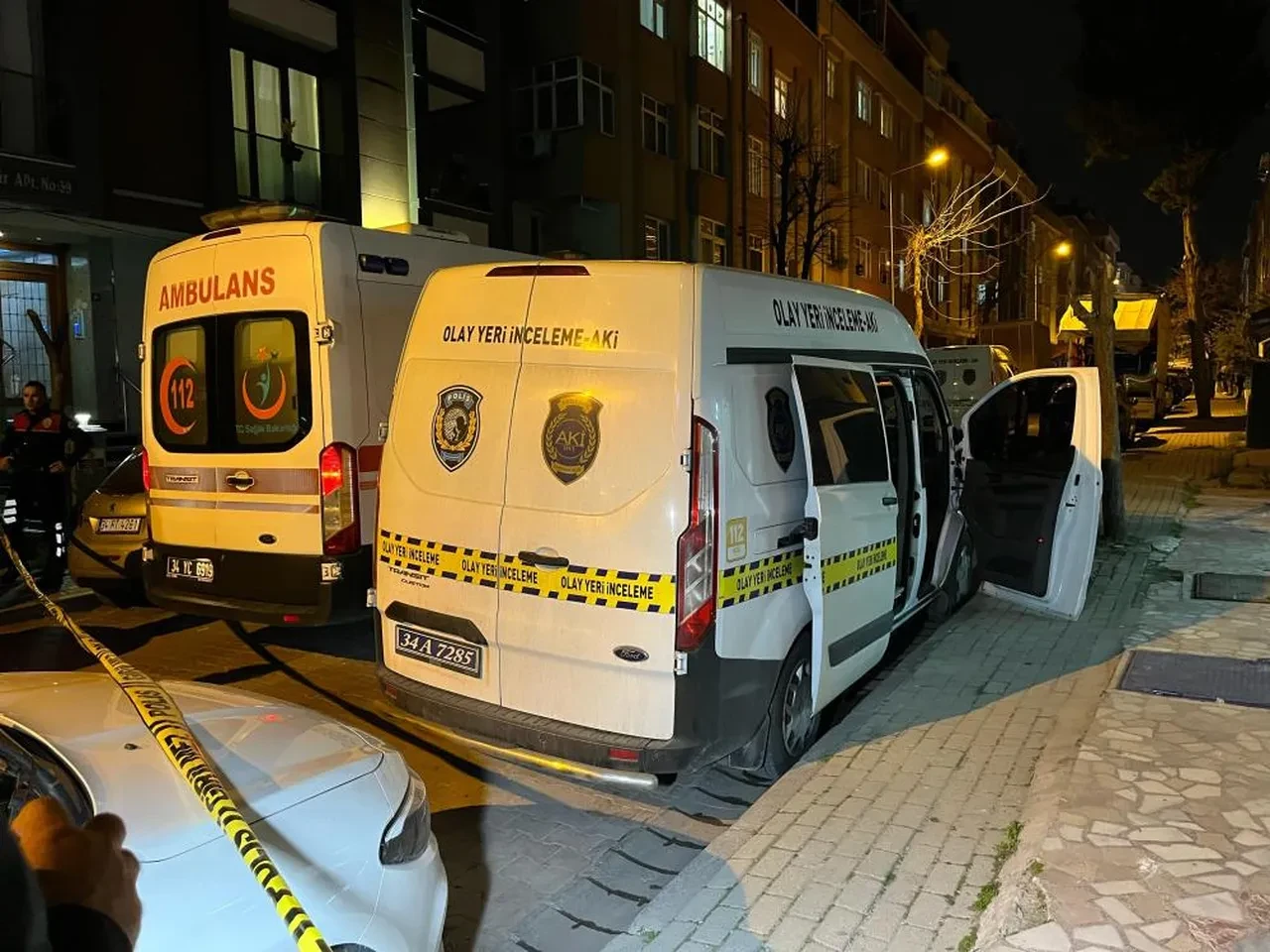 Avcılar'da dehşet veren olay: Bir aile yok oldu!