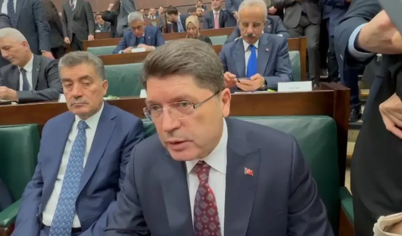 Bakan Tunç'tan İmralı açıklaması! 'Öcalan'ın ailesi başvuru yaptı, değerlendiriliyor'