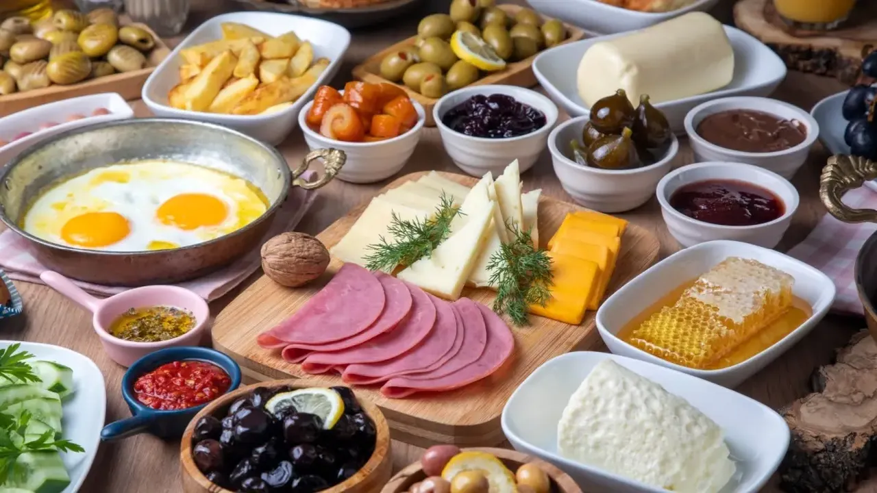 Bayramda beslenmeye aniden yüklenmeyin! Uzman isim zararlarını açıkladı