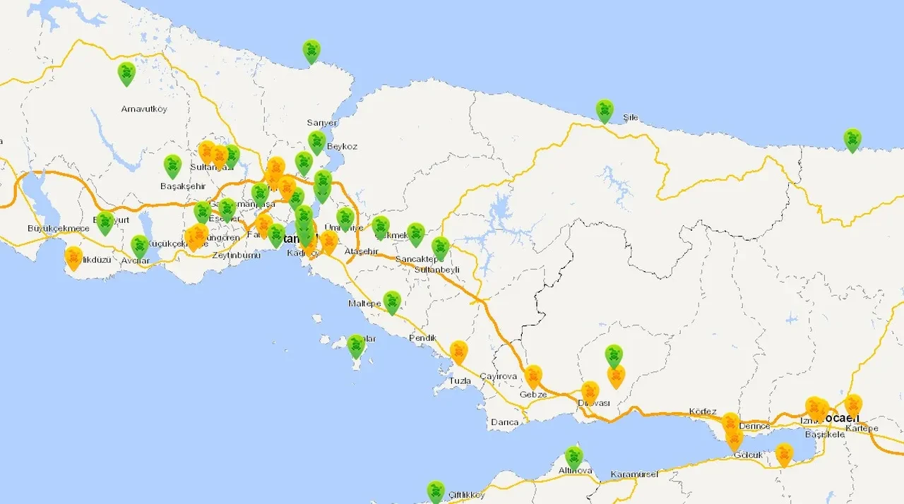 Bayramda gökyüzü çöl tozuna teslim! 'Her nefesiniz ciğerinize zarar'