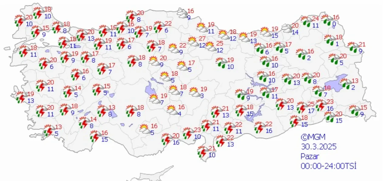 Bayramda gökyüzü çöl tozuna teslim! 'Her nefesiniz ciğerinize zarar'