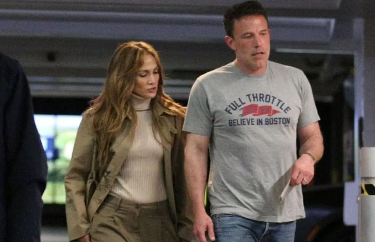 Ben Affleck ile Jennifer Lopez'in neden boşandığı anlaşıldı! 