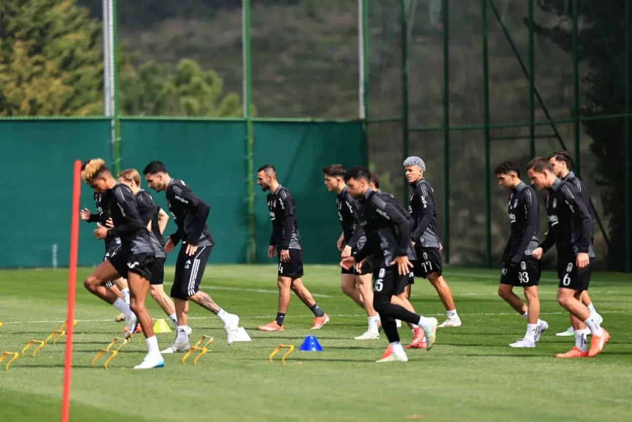 Beşiktaş'ta Elan Ricardo'nun yeni imajı gündem oldu! İşte son hali