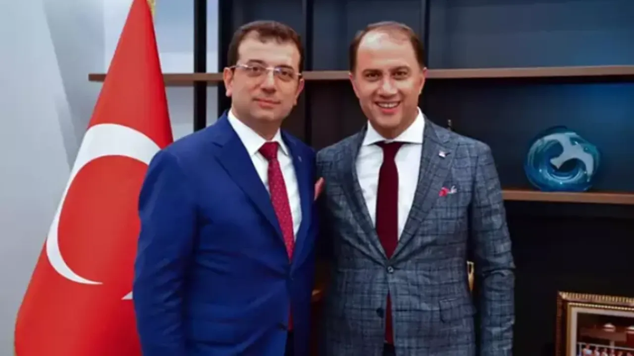 Beylikdüzü Belediyesi Başkan Vekili belli oldu