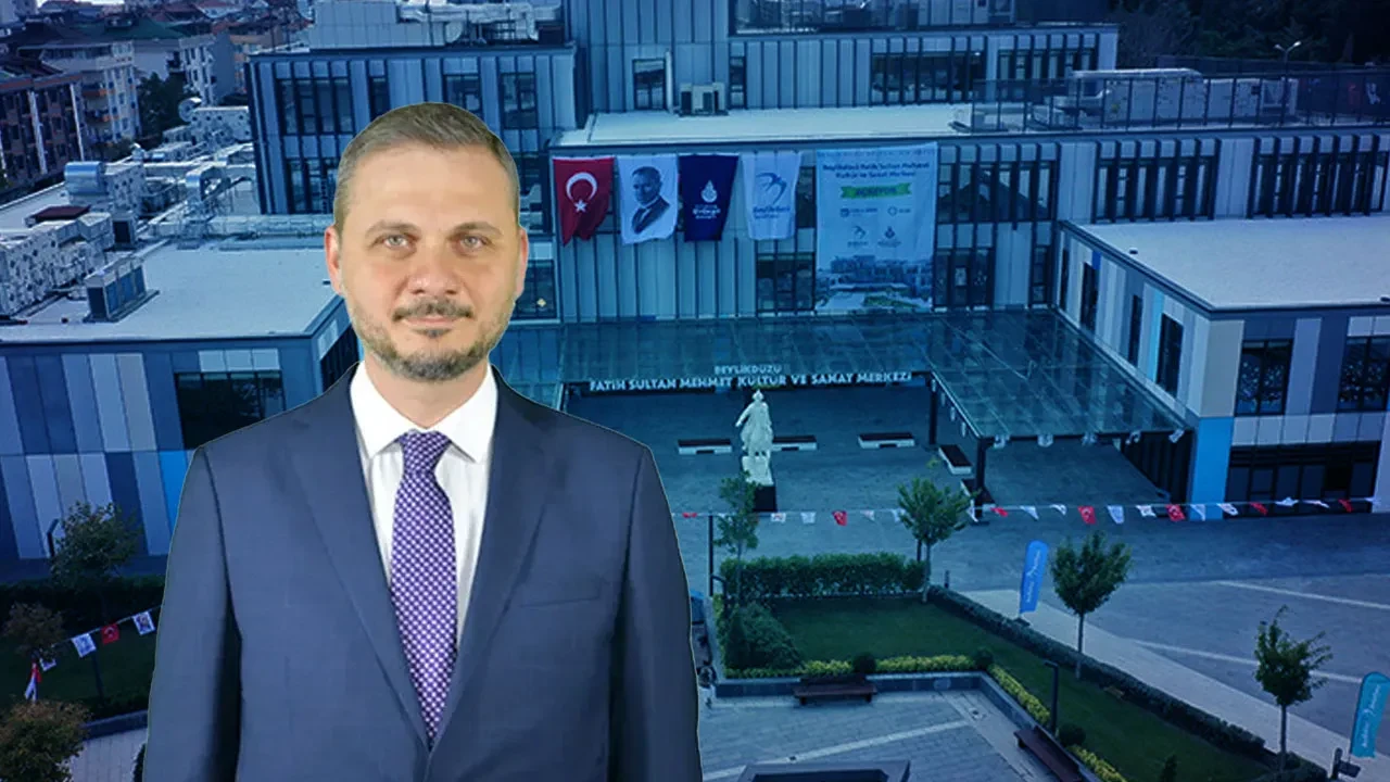 Beylikdüzü Belediyesi Başkan Vekili belli oldu