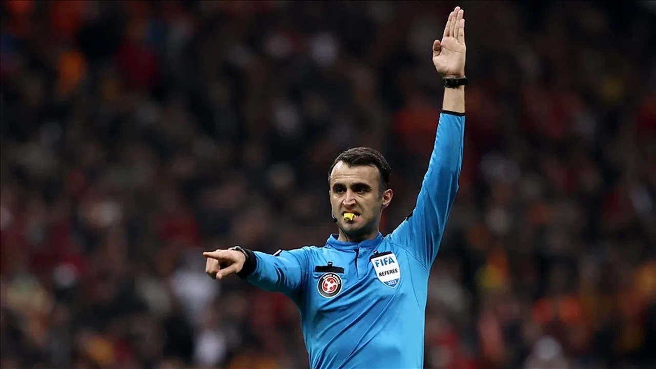 Bodrumspor Fenerbahçe maçının hakemi kim olduğu açıklandı! Atilla Karaoğlan 7 haftanın ardından FB maçında görev alacak