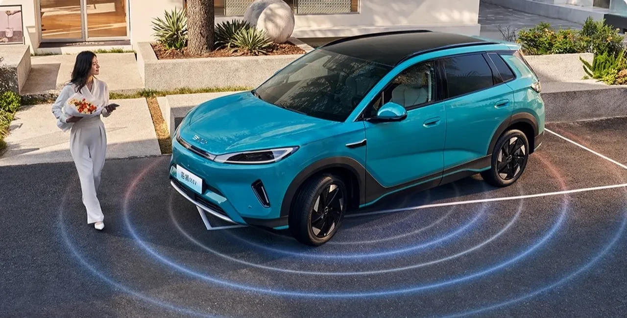 BYD Sealion 05 tanıtıldı: Fiat Egea'nın yarı fiyatına lüks özellikler