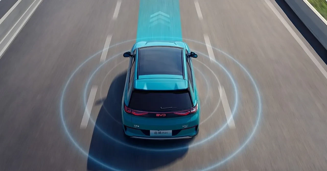 BYD Sealion 05 tanıtıldı: Fiat Egea'nın yarı fiyatına lüks özellikler