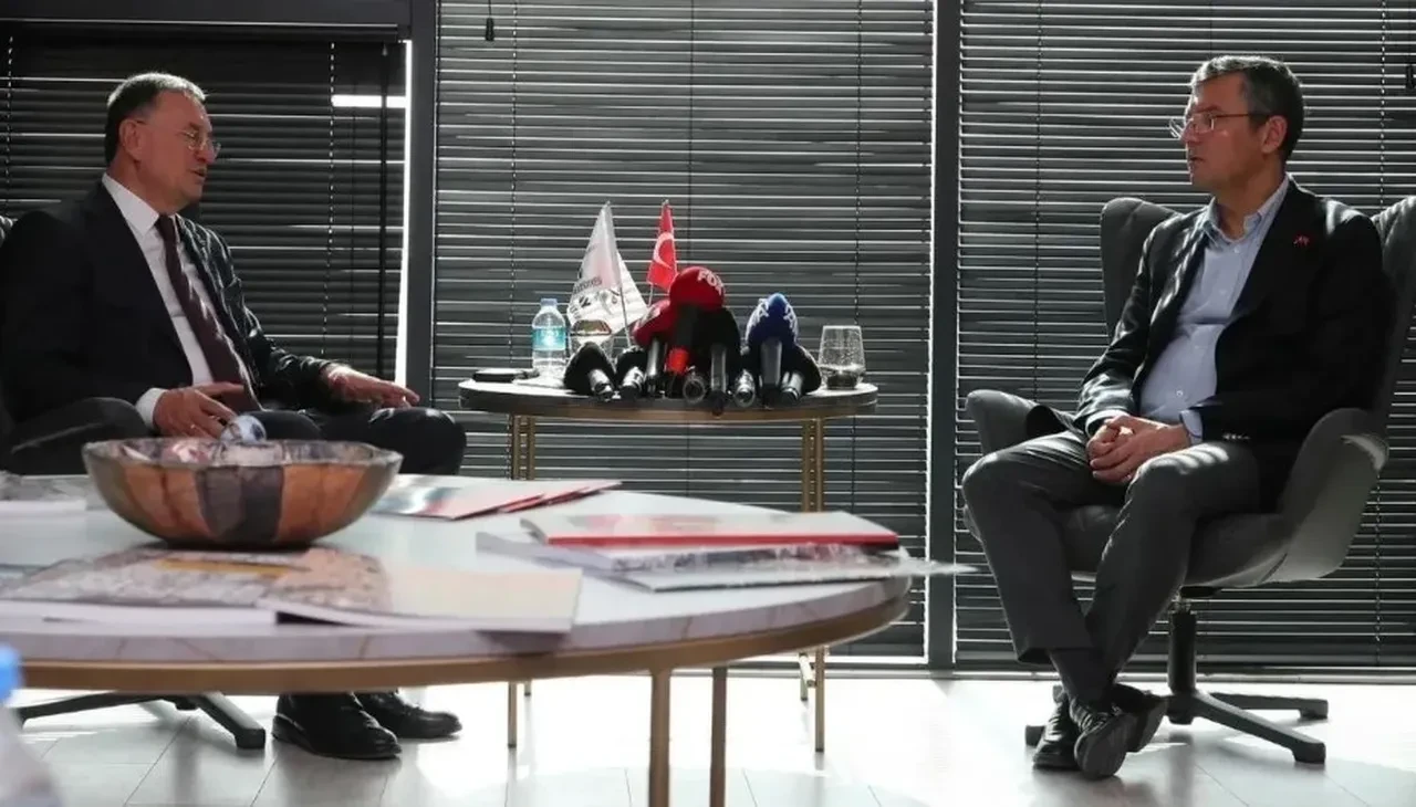 CHP kurultayına tedbir talebine ret
