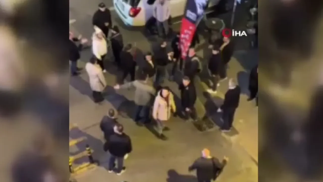 Cumhurbaşkanı Erdoğan'ın ailesine küfür ettiği iddia edilen bir kişi daha yakalandı!