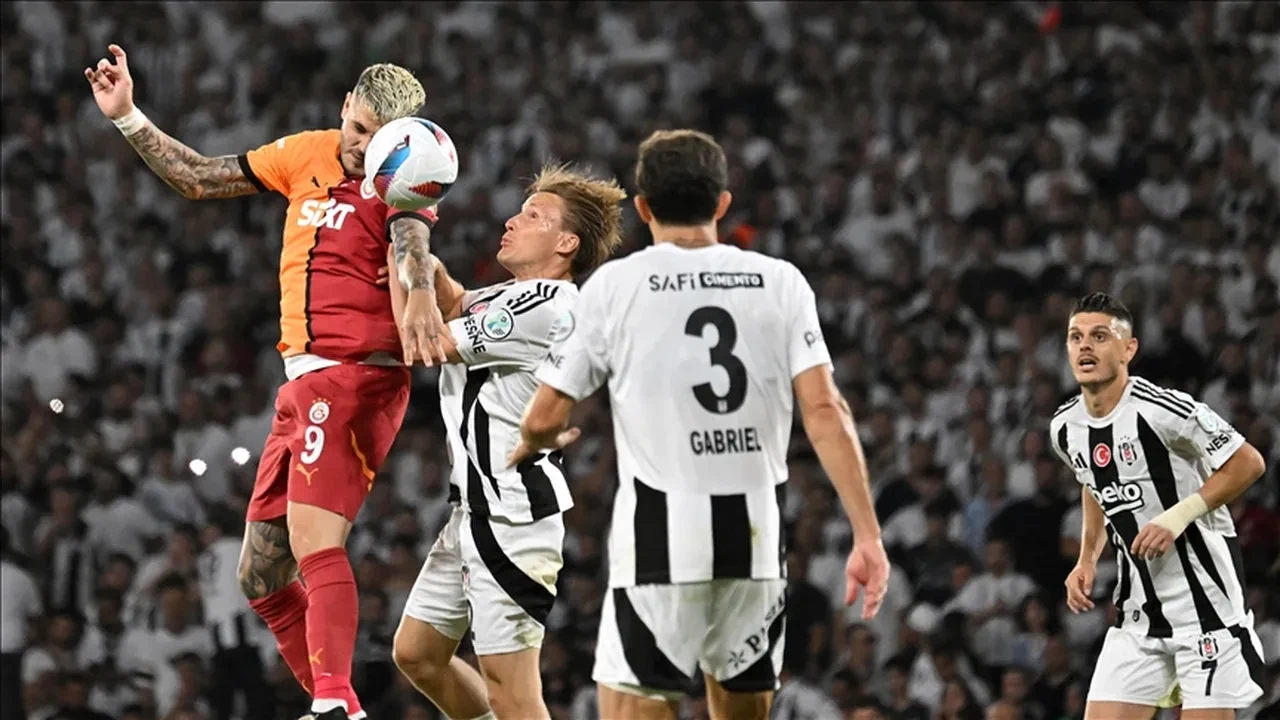 Derbi hakemi için son karar verildi! Beşiktaş'tan flaş açıklama geldi