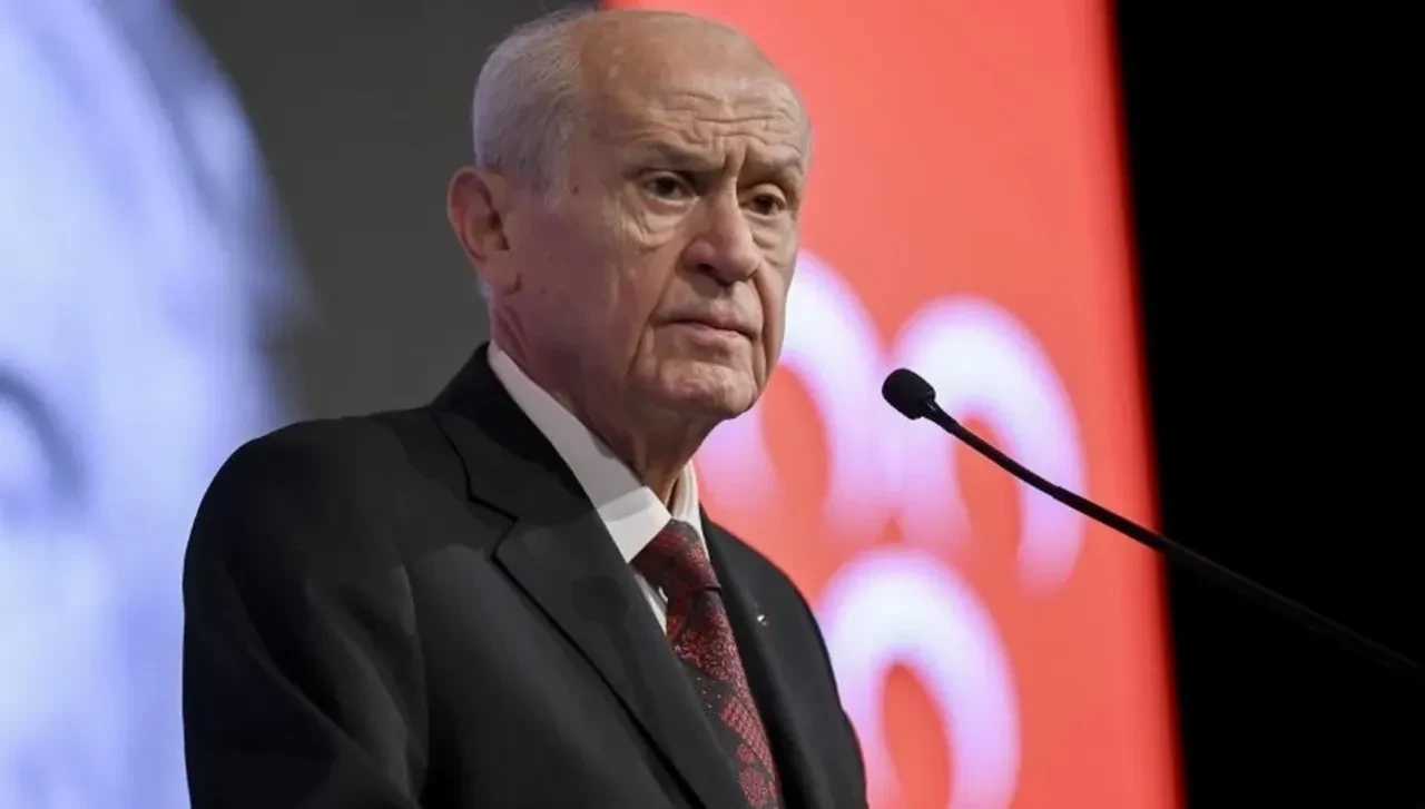 Devlet Bahçeli'nin entübe edildiğini öne sürmüştü! Can Ataklı hakkında soruşturma