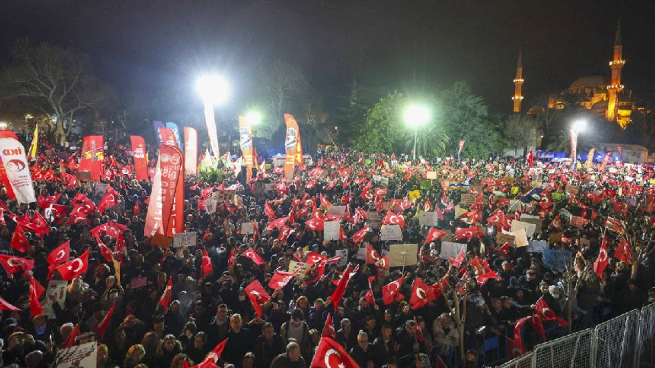 Gözaltına alınanlara kötü muamele yapılıyor mu? EGM'den açıklama geldi