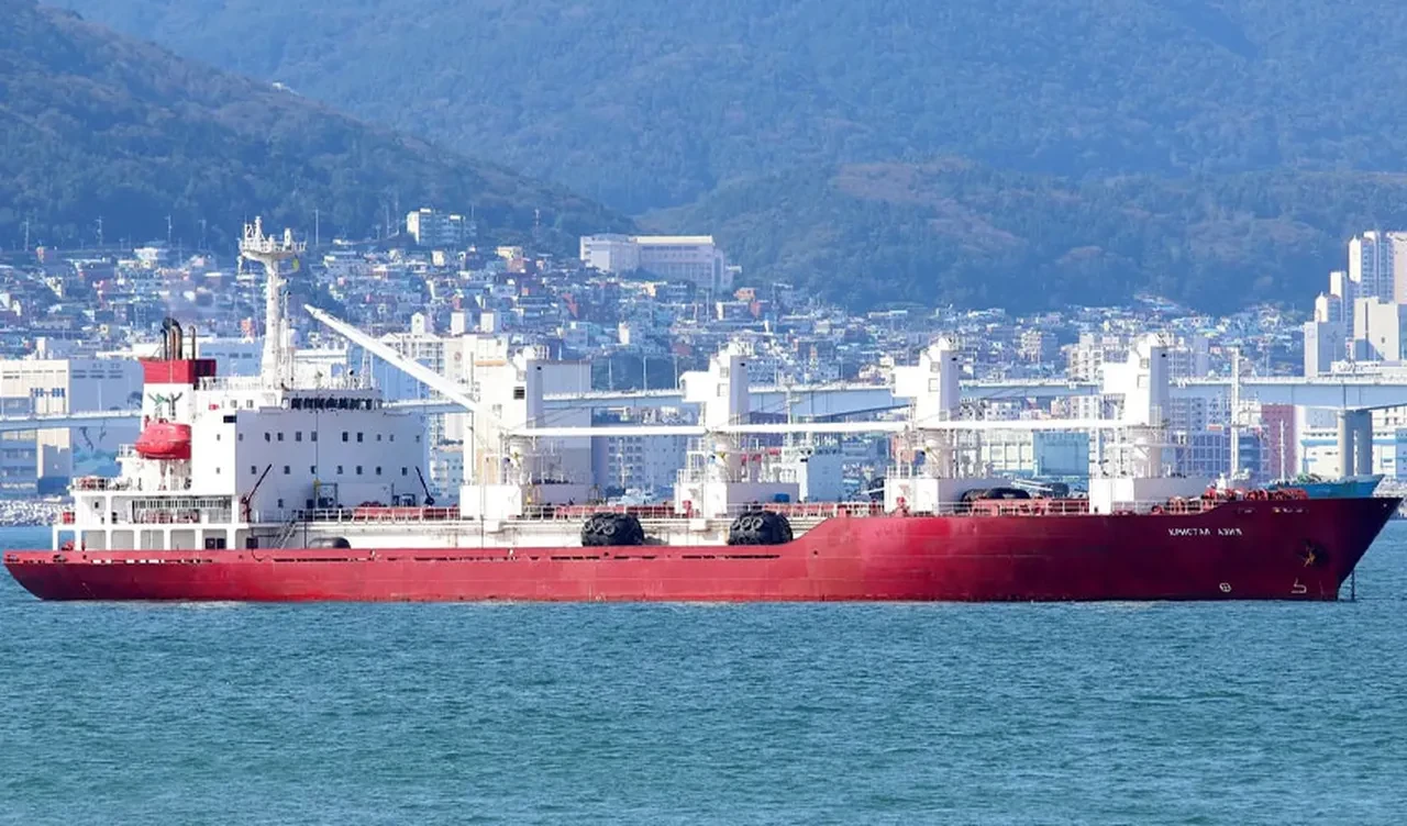 Güney Kore açıklarındaki Rus gemisinde patlama: Çok sayıda yaralı var