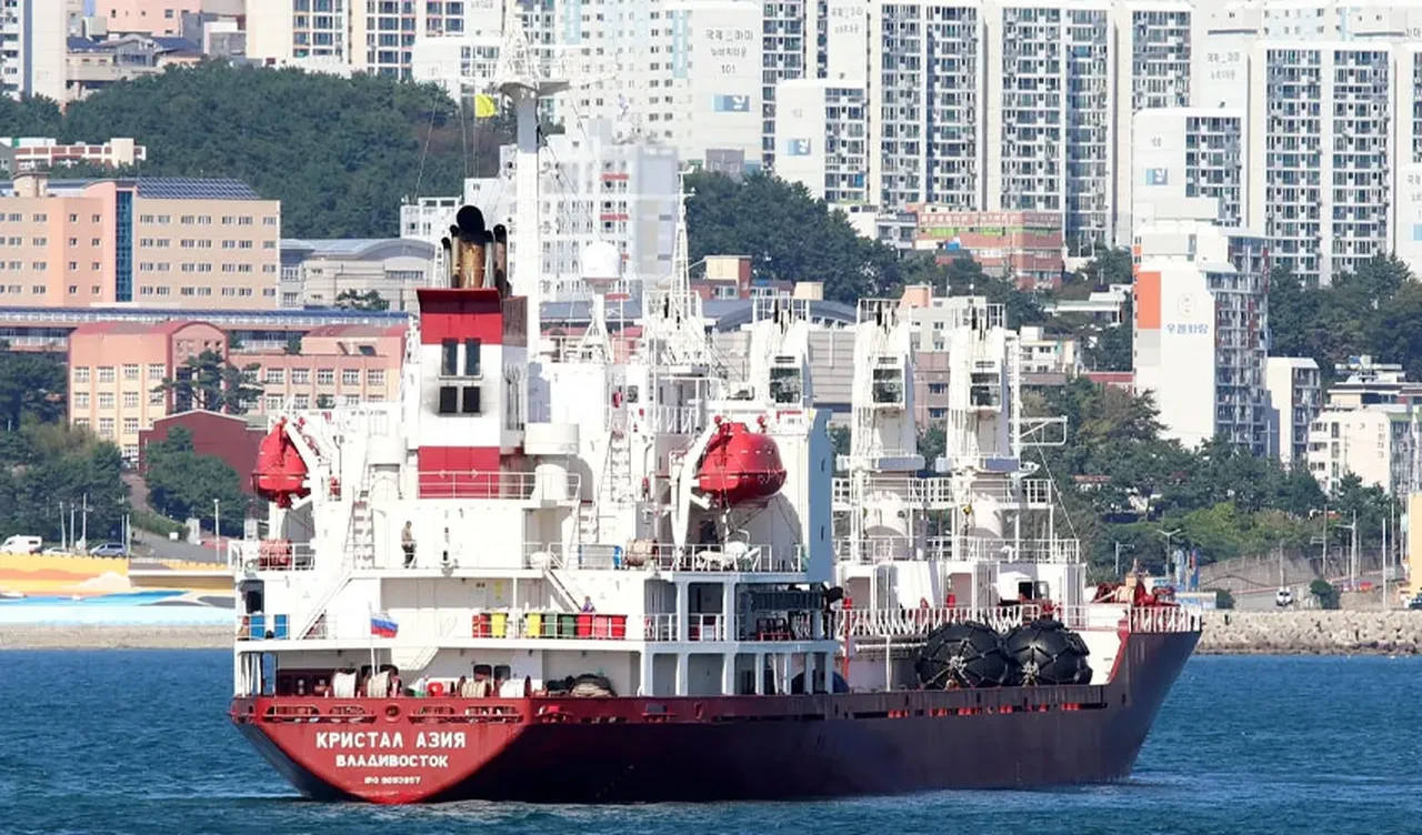 Güney Kore açıklarındaki Rus gemisinde patlama: Çok sayıda yaralı var