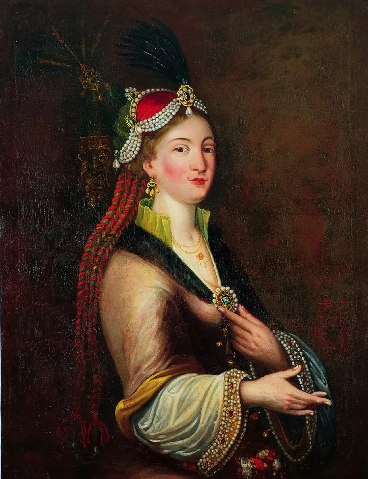 Hatice Turhan Sultan: Osmanlı İmparatorluğu'nun güçlü valide sultanı kimdir?