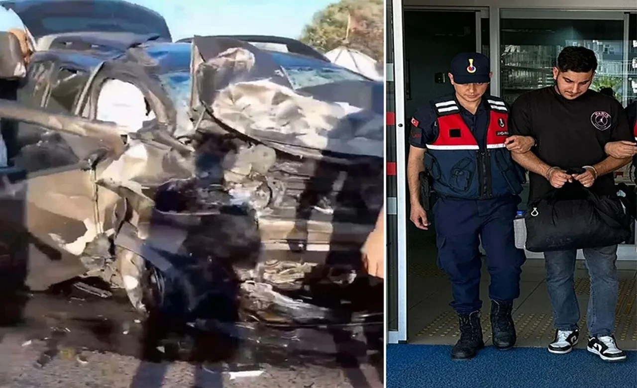 İzmir'de makas atarken 5 kişinin ölümüne yol açmıştı! 18 yıl ceza alan sürücü hakkında yeni karar