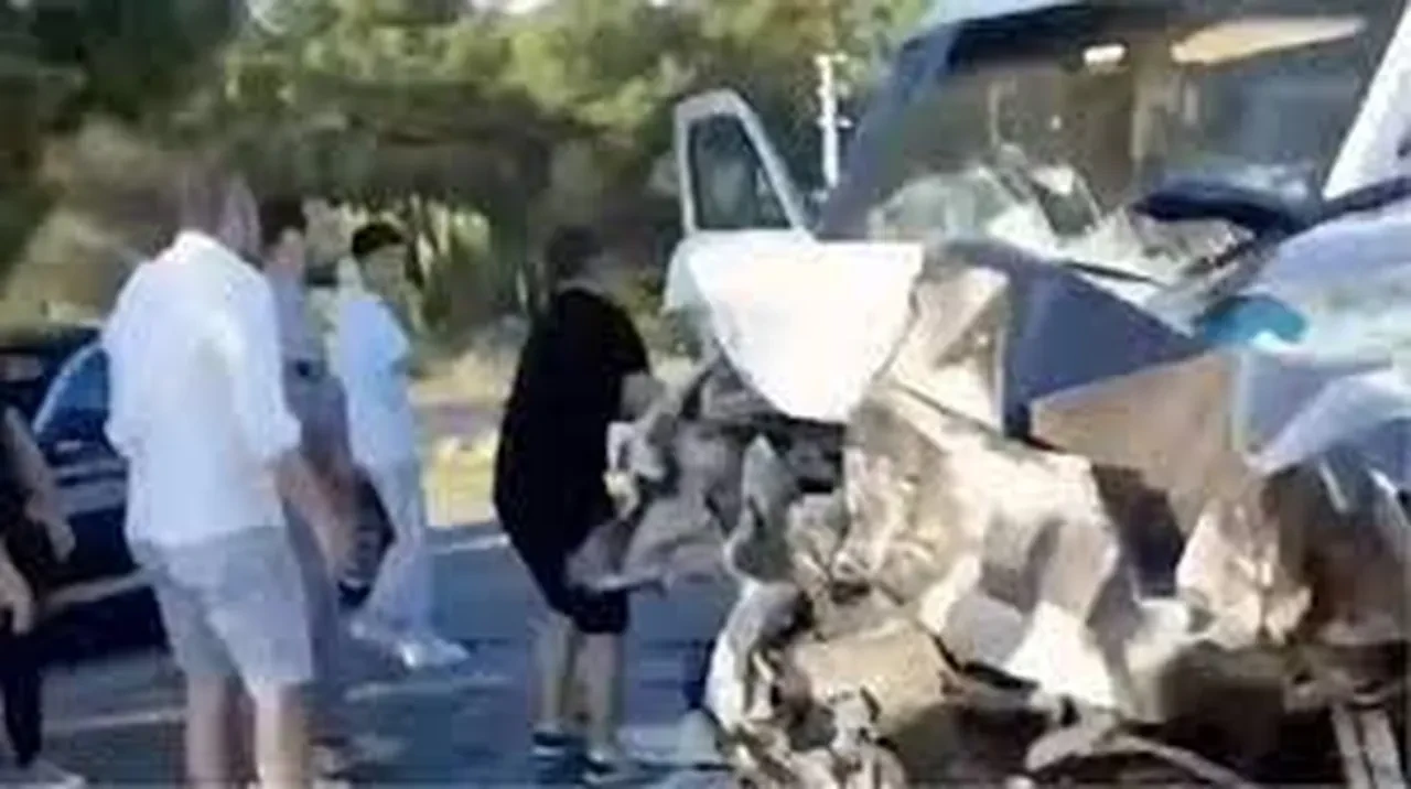 İzmir'de makas atarken 5 kişinin ölümüne yol açmıştı! 18 yıl ceza alan sürücü hakkında yeni karar