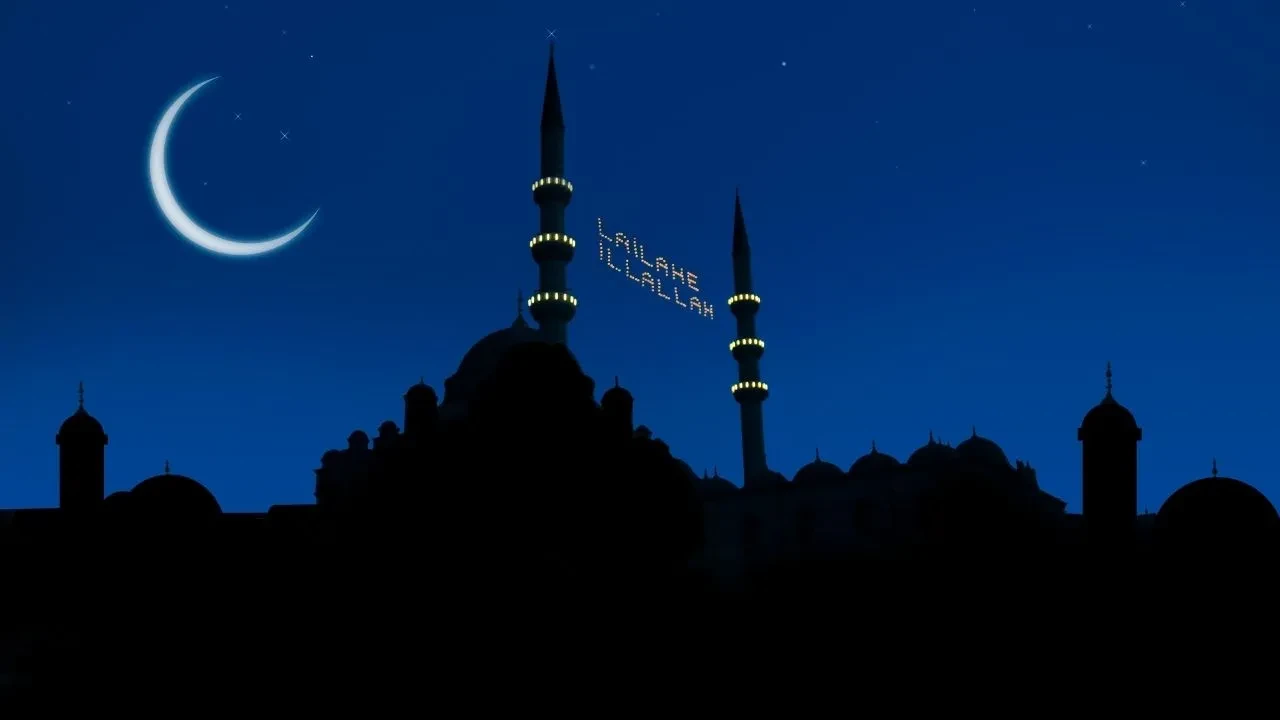 Kadir Gecesi mübarek olsun mesajları! Kısa, dualı ve resimli Kadir Gecesi sözleri paylaşılıyor