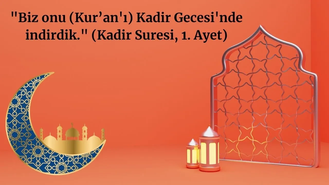 Kadir Gecesi tesbihatı! Bu gece çekilecek tesbihler ve okunacak dualar