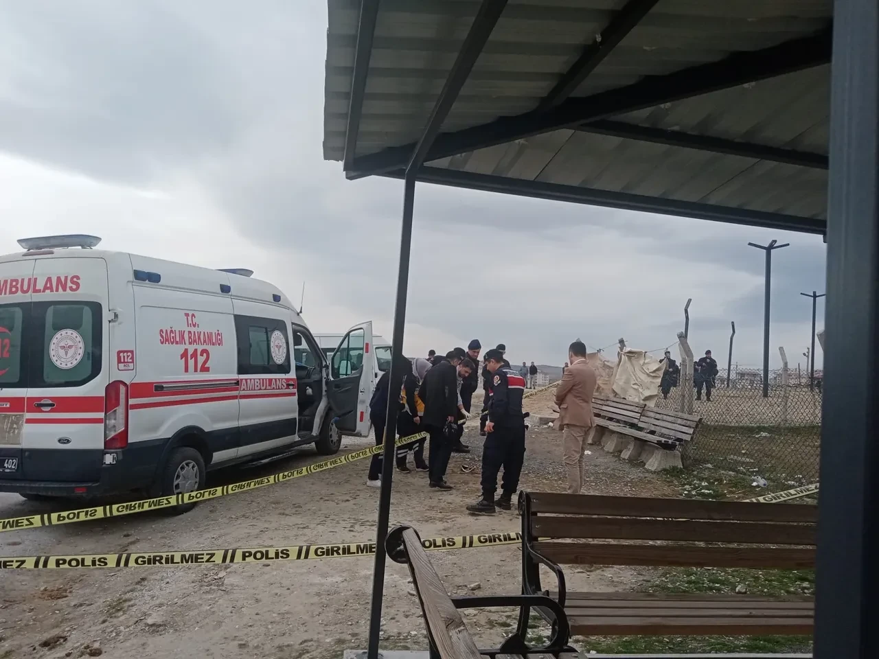 Kütahya'da kan donduran cinayet! Eşinin başkasıyla ilişkisi olduğunu öğrenince dehşet saçtı