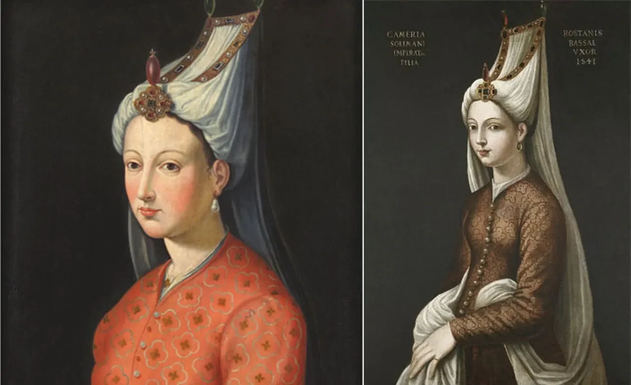 Mihrimah Sultan biyografisi: Hanedanlığın en güçlü kadınlarından biri!