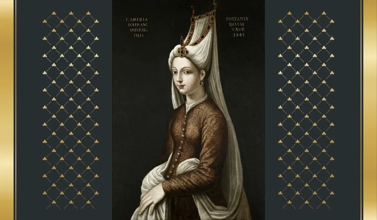 Mihrimah Sultan biyografisi: Hanedanlığın en güçlü kadınlarından biri!