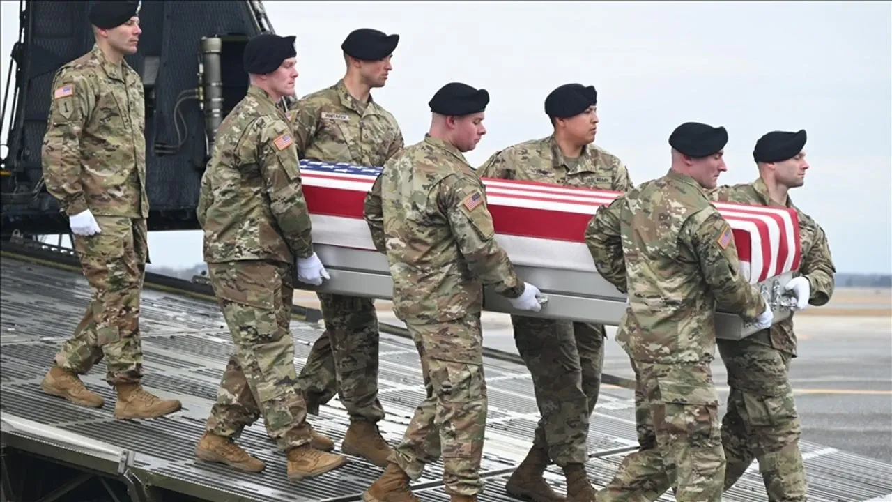 NATO'dan ABD'ye kötü haber: Litvanya'da kaybolan 4 ABD askeri öldürüldü