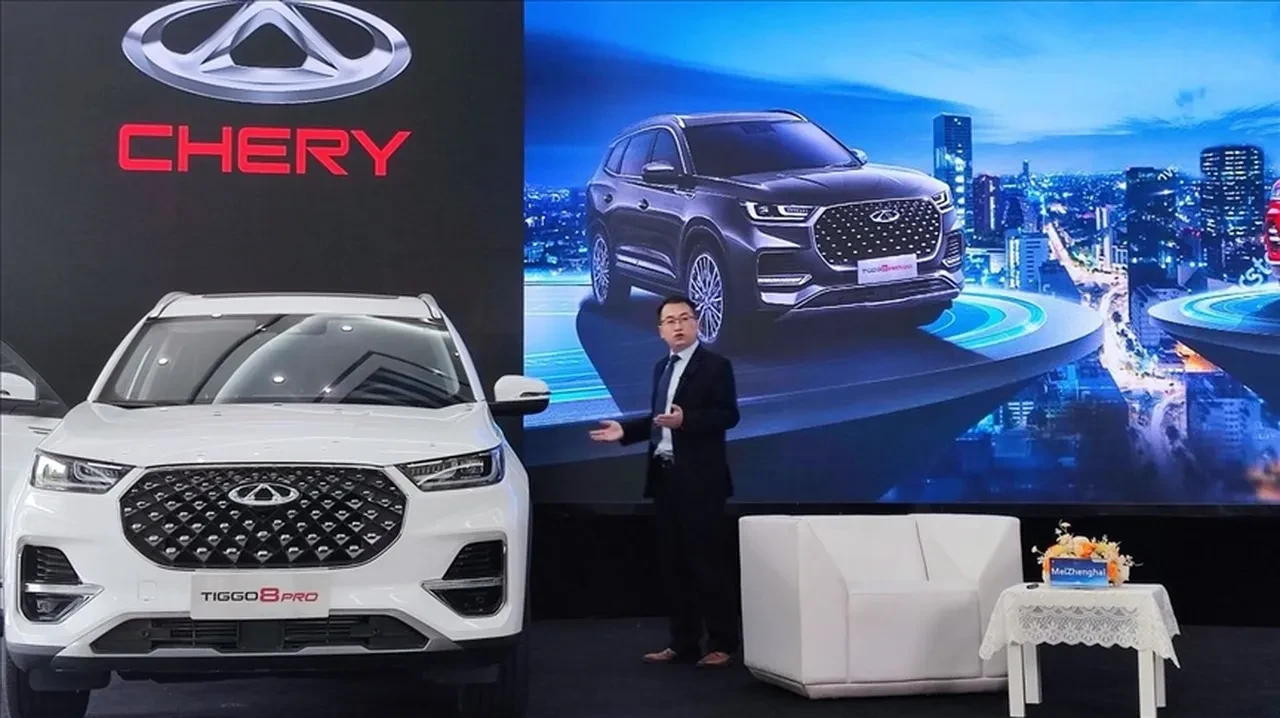 Son dakika: Çinli otomobil devi Chery ile mutabakat sağlandı! 1 milyar dolarlık fabrika geliyor