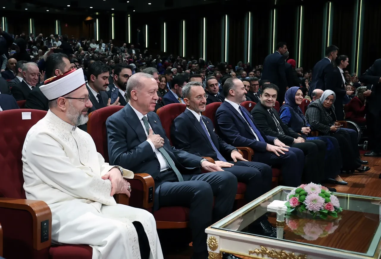 Son dakika | Cumhurbaşkanı Erdoğan: Sonuna kadar Filistinli kardeşlerimizin yanındayız
