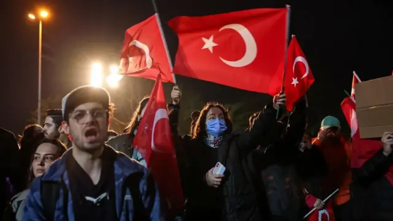 Son dakika | MHP lideri Bahçeli'den Saraçhane tepkisi! 'Türkiye karanlık oyunlara gelmeyecek'