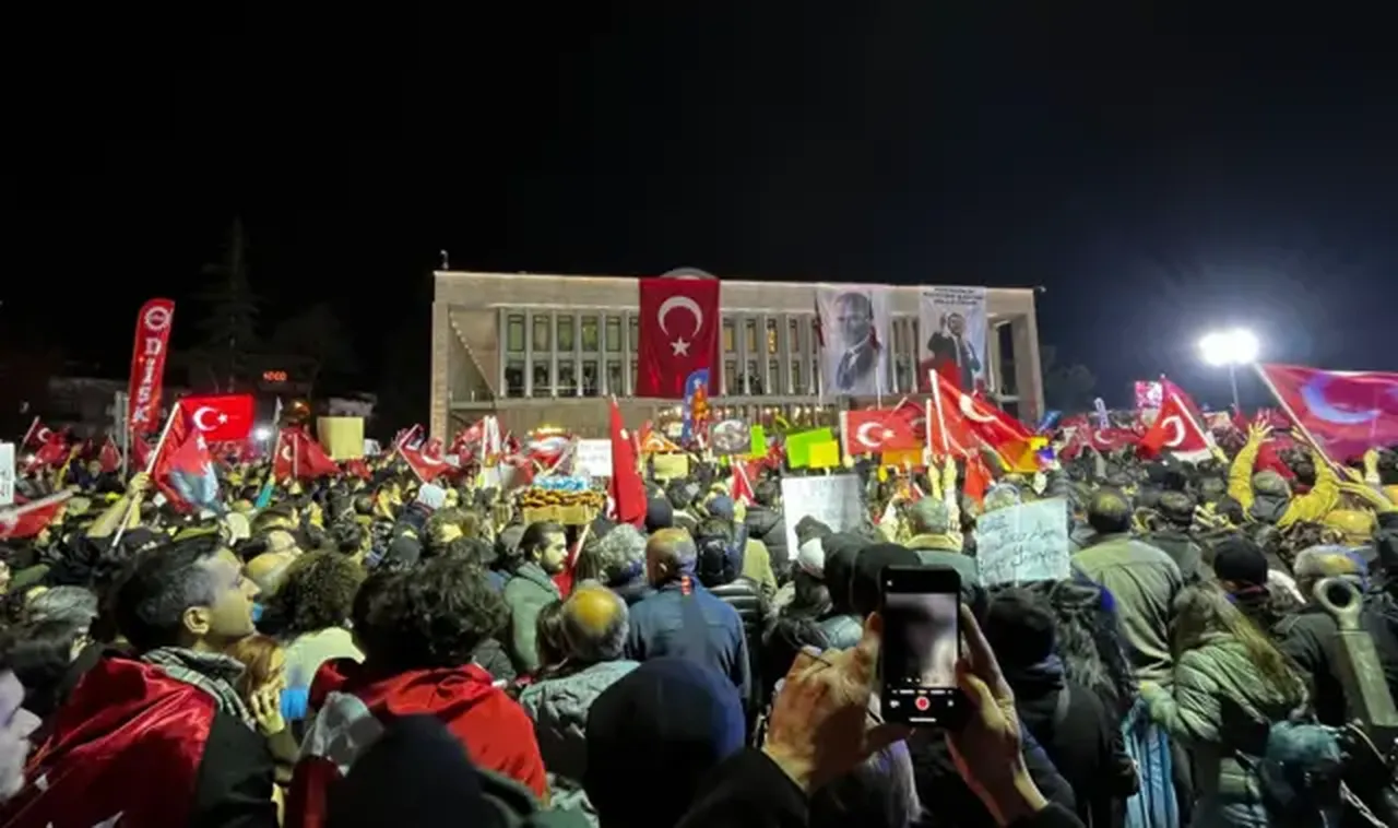 Son dakika | MHP lideri Bahçeli'den Saraçhane tepkisi! 'Türkiye karanlık oyunlara gelmeyecek'