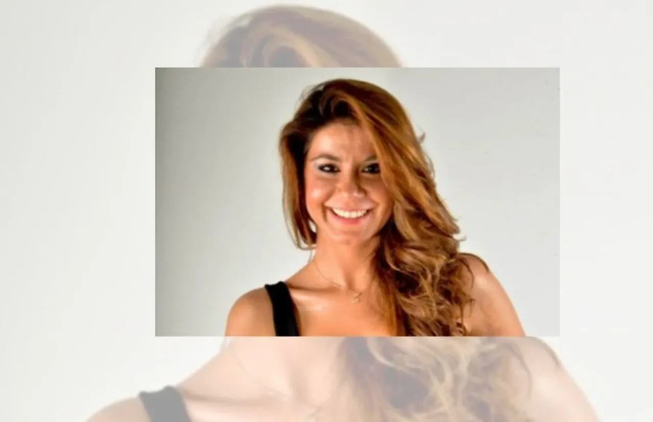 Türkiye eski güzeli Banu Öztürk, gözaltına alındı