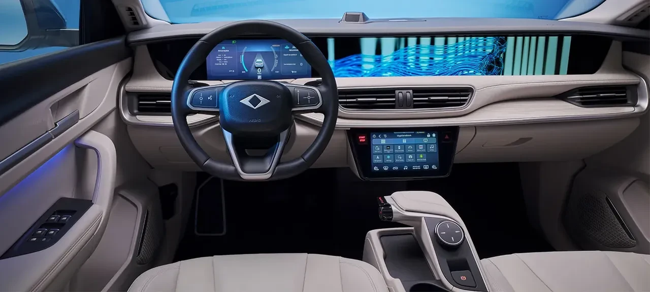 Yerli otomobil TOGG T10X'e 2 yeni özellik geldi! Artık anahtara gerek kalmadı