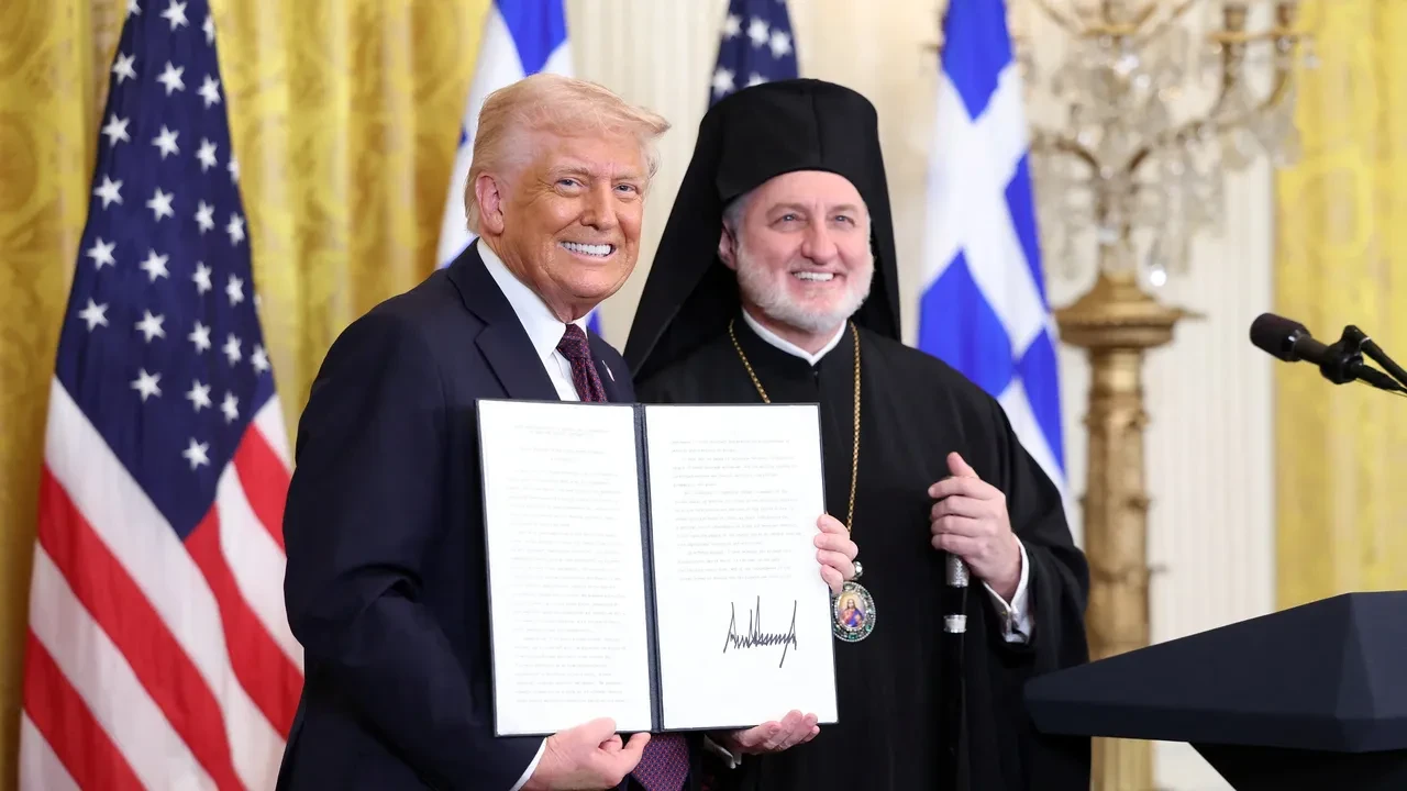 Yunan lobisinden Türkiye karşıtı F-35 hamlesi! Trump'a mektup yazdılar