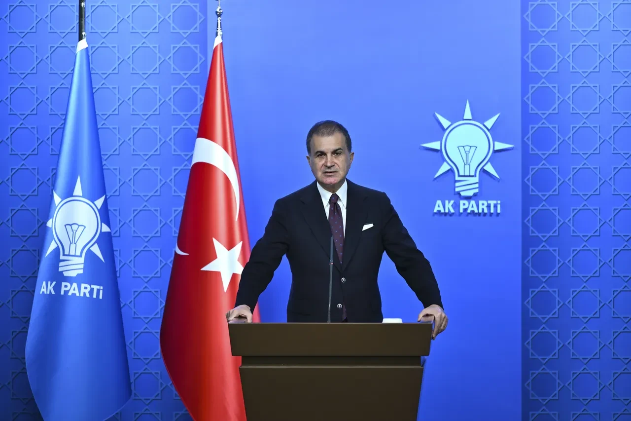 AK Parti'den Özgür Özel'in MİT iddiasına tepki