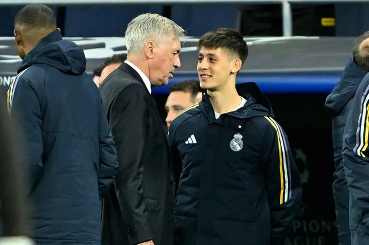 Arda Güler için kiralama projesi! İspanyol basını Real Madrid'in düşündüğü 6 kulübü yazdı